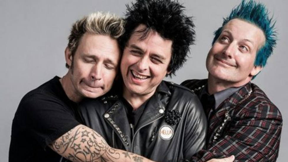 Green Day lanza nuevo álbum “1972”