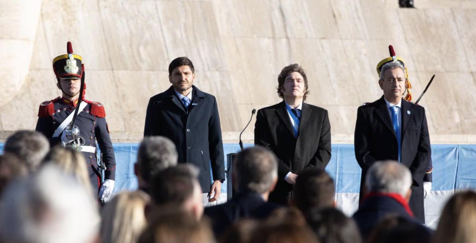 Rosario sin Presidente