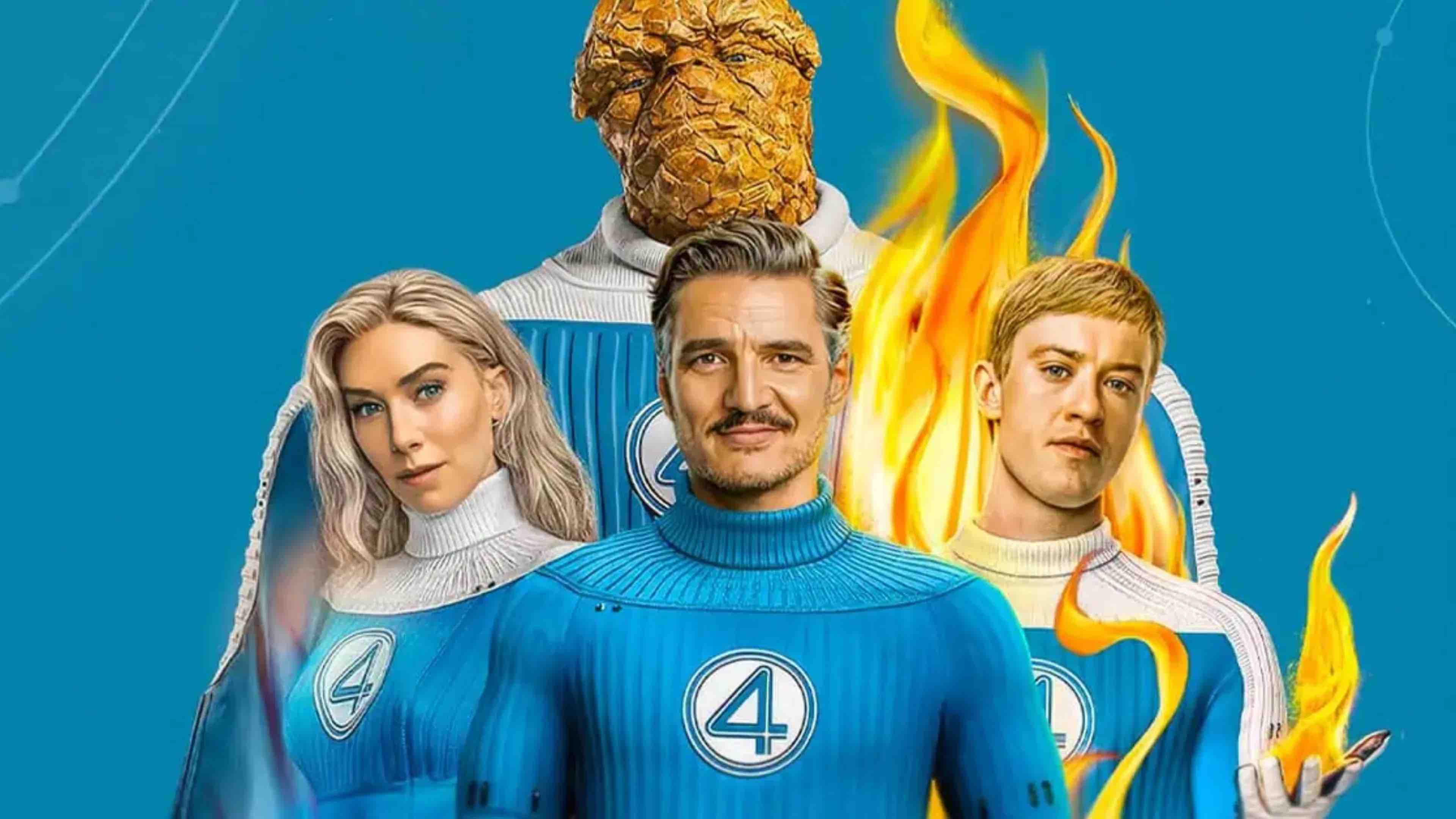 Tremenda película de Marvel