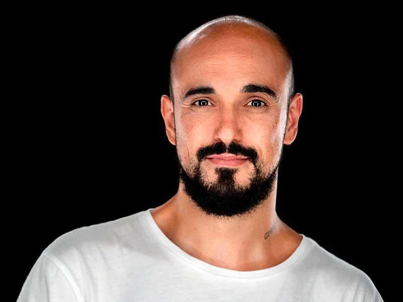 Abel pintos en Rosario