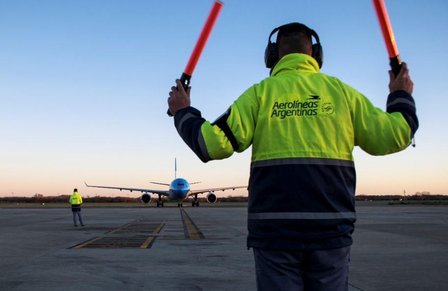 Aeronáutico anuncia paro en Semana Santa