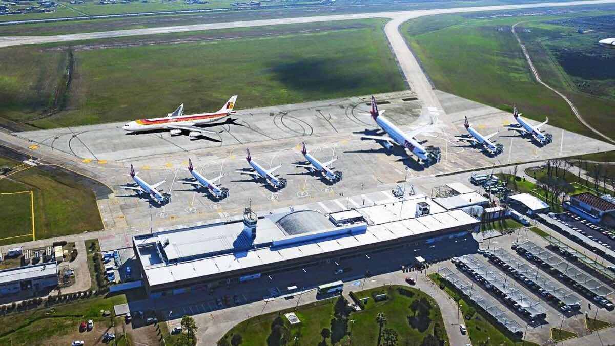 El Aeropuerto de Rosario entra en refacciones