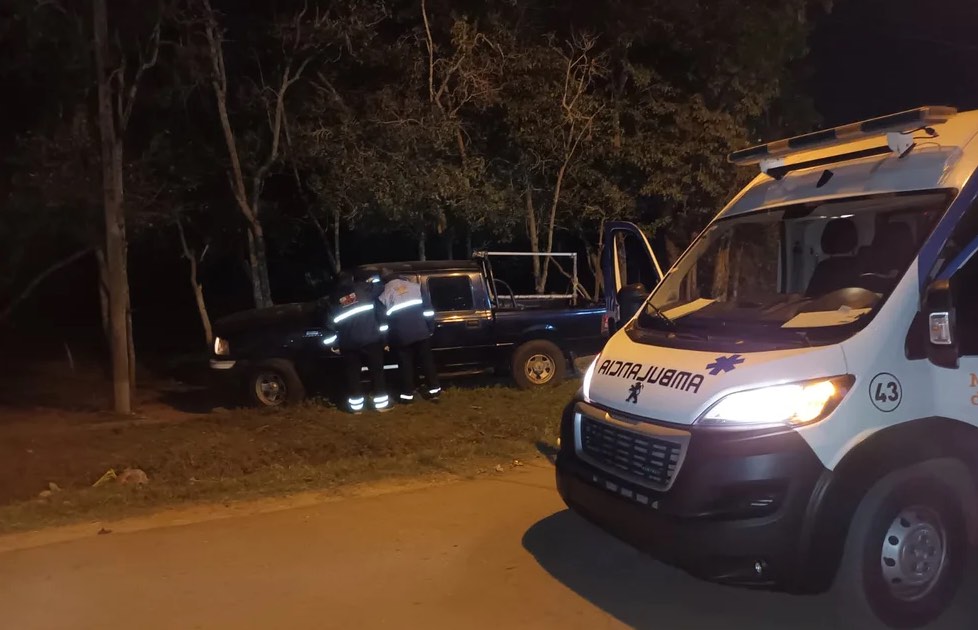 Rosario: acribillaron a tiros al conductor de una camioneta