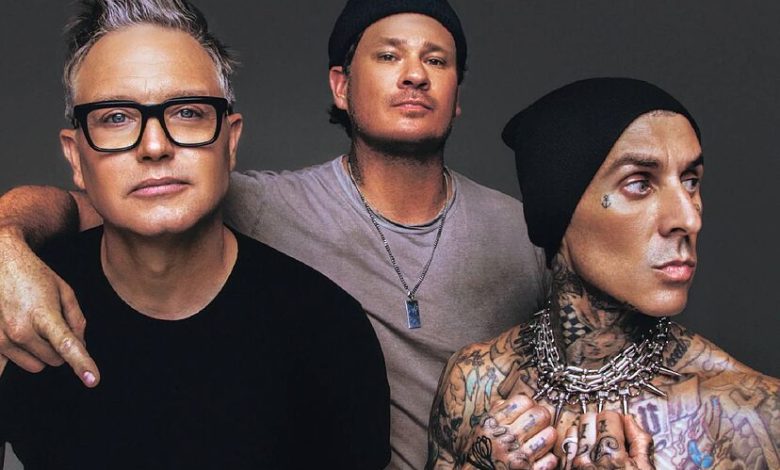 Blink-182 presenta su esperado álbum, “One more time...”.