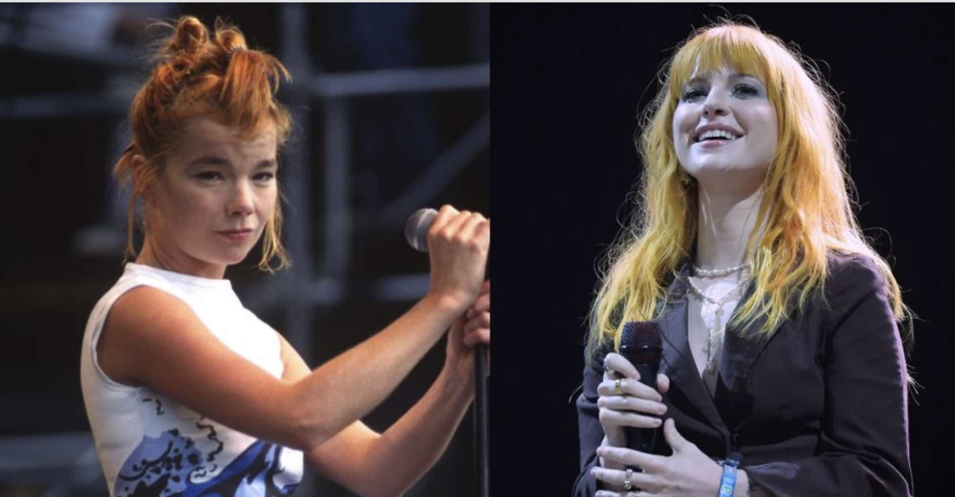 Paramore y Björk quitan su música de Spotify Israel