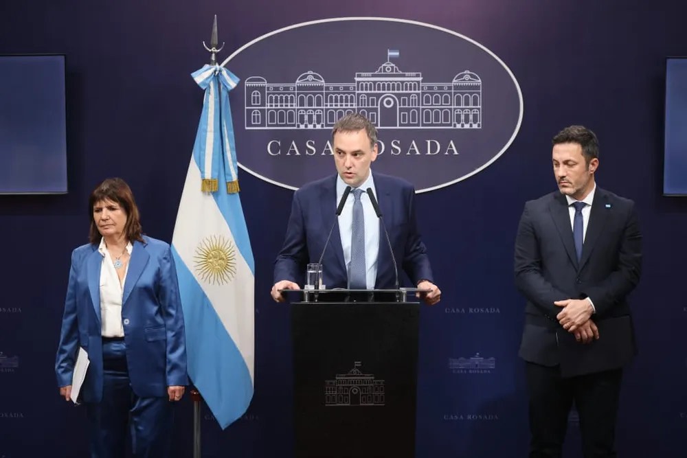 Cambios en el gabinete