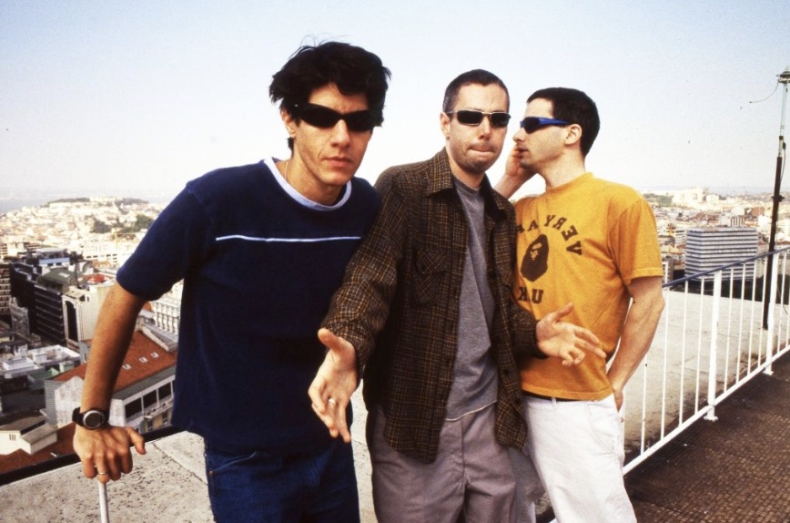 Beastie Boys tienen su propia cuadra en Nueva York
