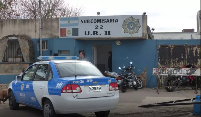 Sobrepoblación en las comisarías de Santa Fe supera el 300%