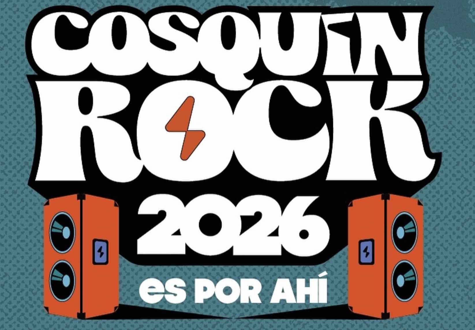 Cosquín Rock 2026 ya tiene lineup