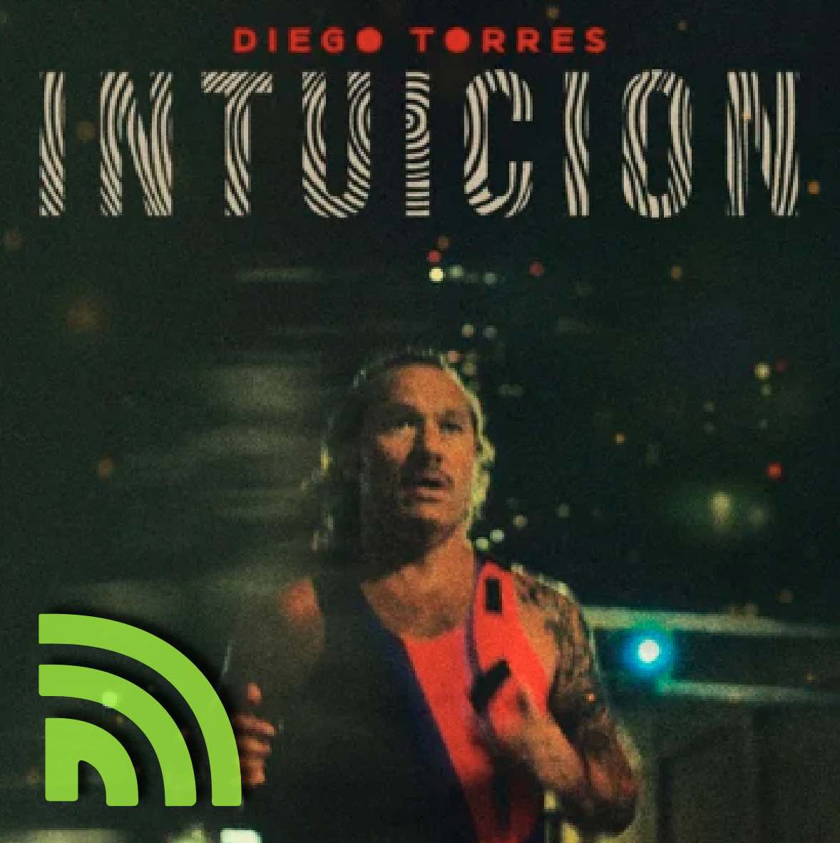 Diego Torres presenta “Intuición”