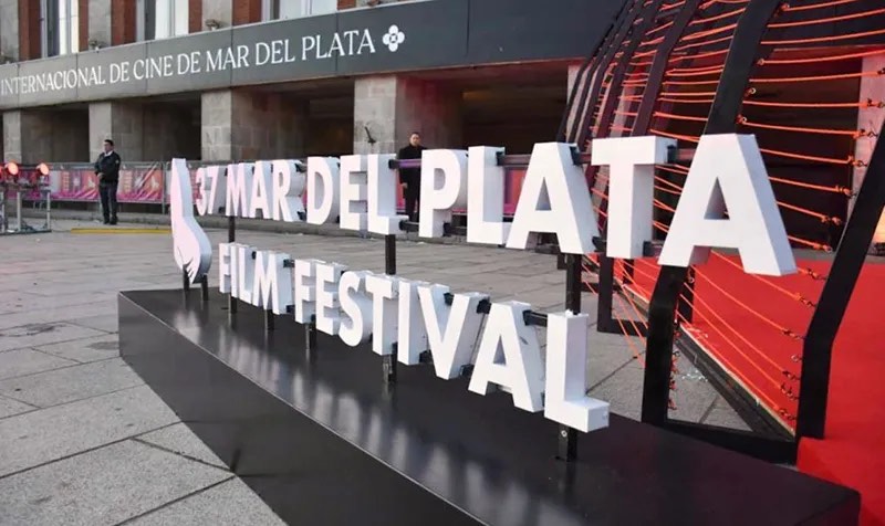 Hoy comienza el 38* Festival de Cine de Mar del Plata