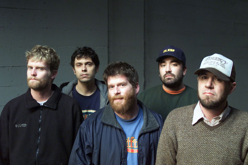 Grandaddy: nuevo disco y estrena adelanto: