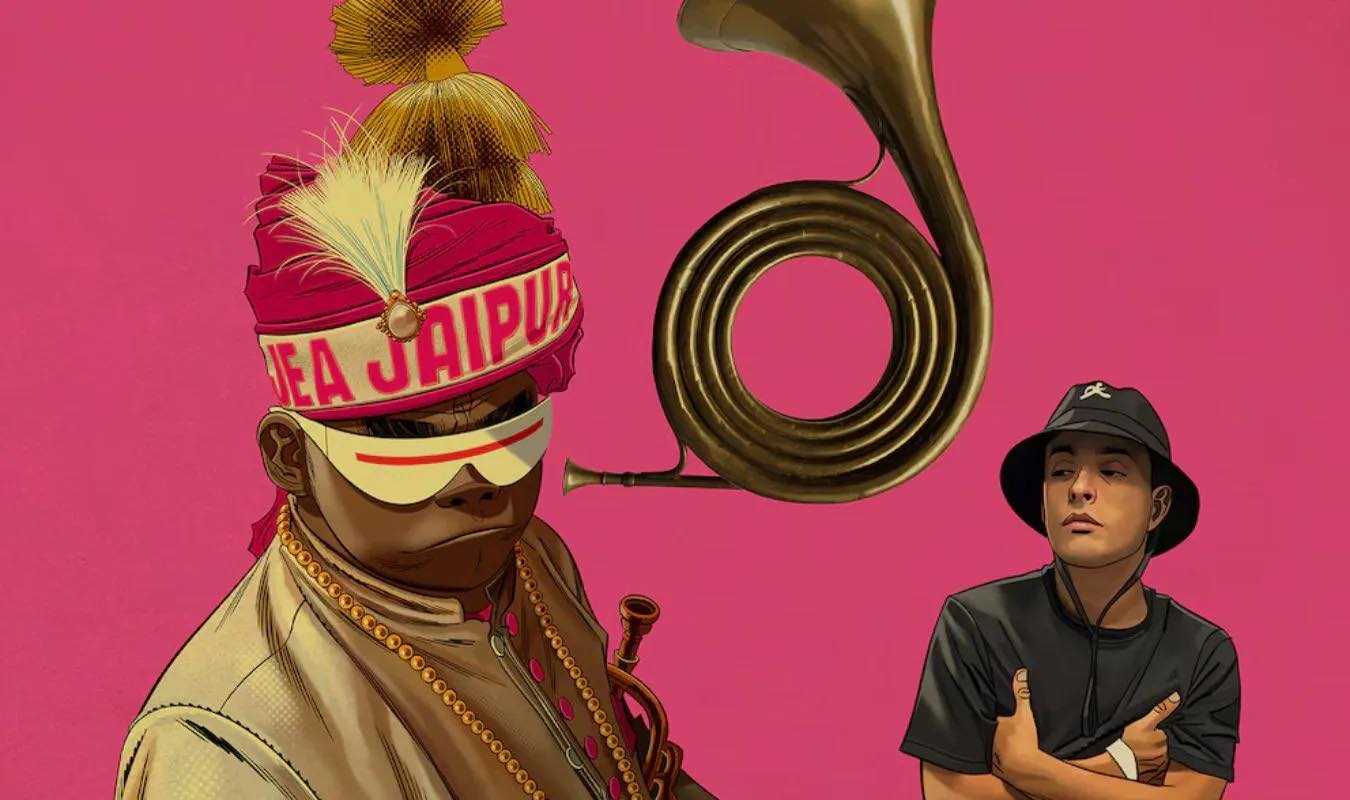 Gorillaz juntos Trueno estrenan