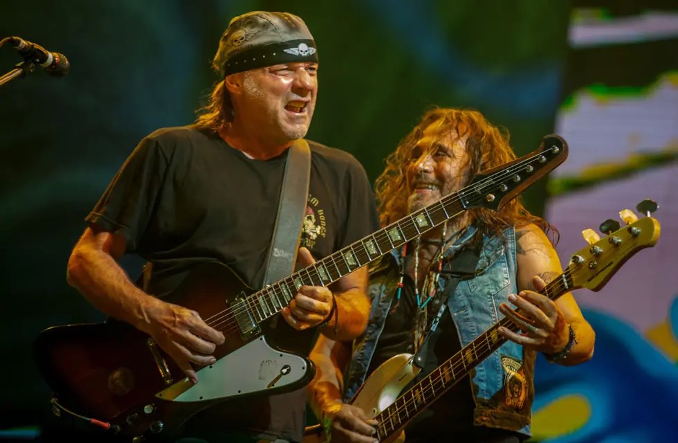 La Renga tendrá su película documenta