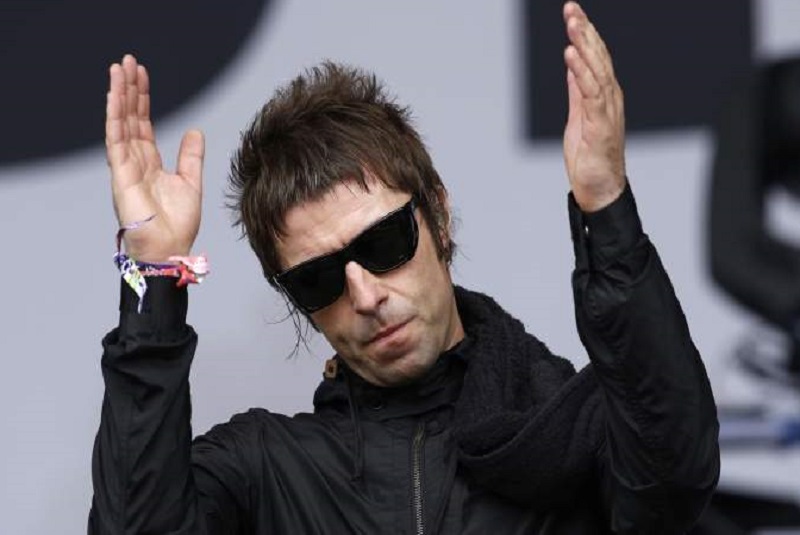 Liam Gallagher tiene listo su álbum
