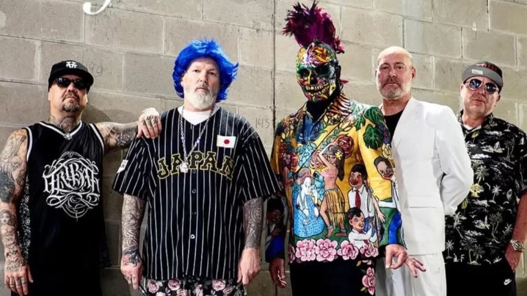 ¿Limp Bizkit en Argentina?