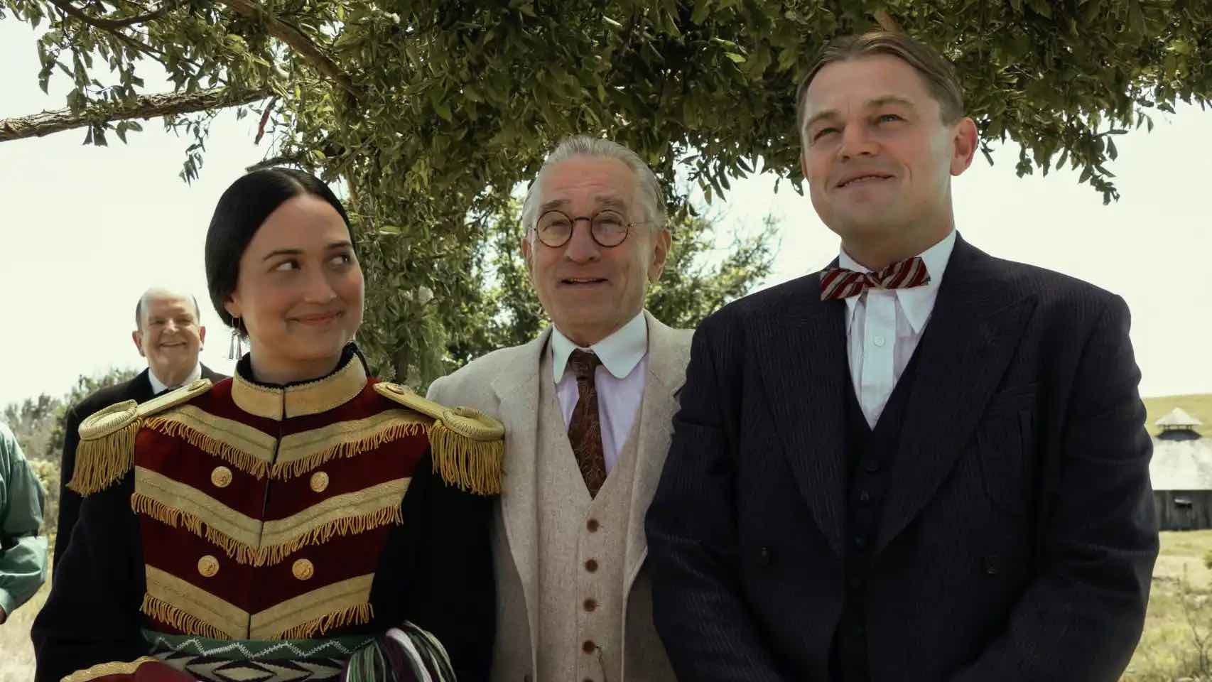 Scorsese y su nueva película