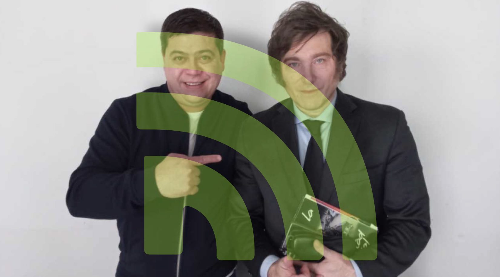 Detienen a un candidato de La Libertad Avanza