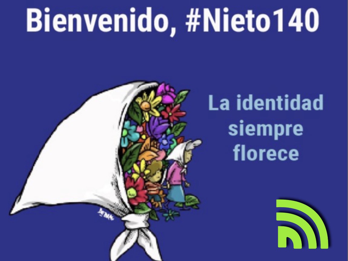 Abuelas restituyó la identidad del nieto 140