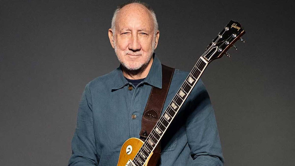 Pete Townshend de The Who estrena su primera canción en 29 años