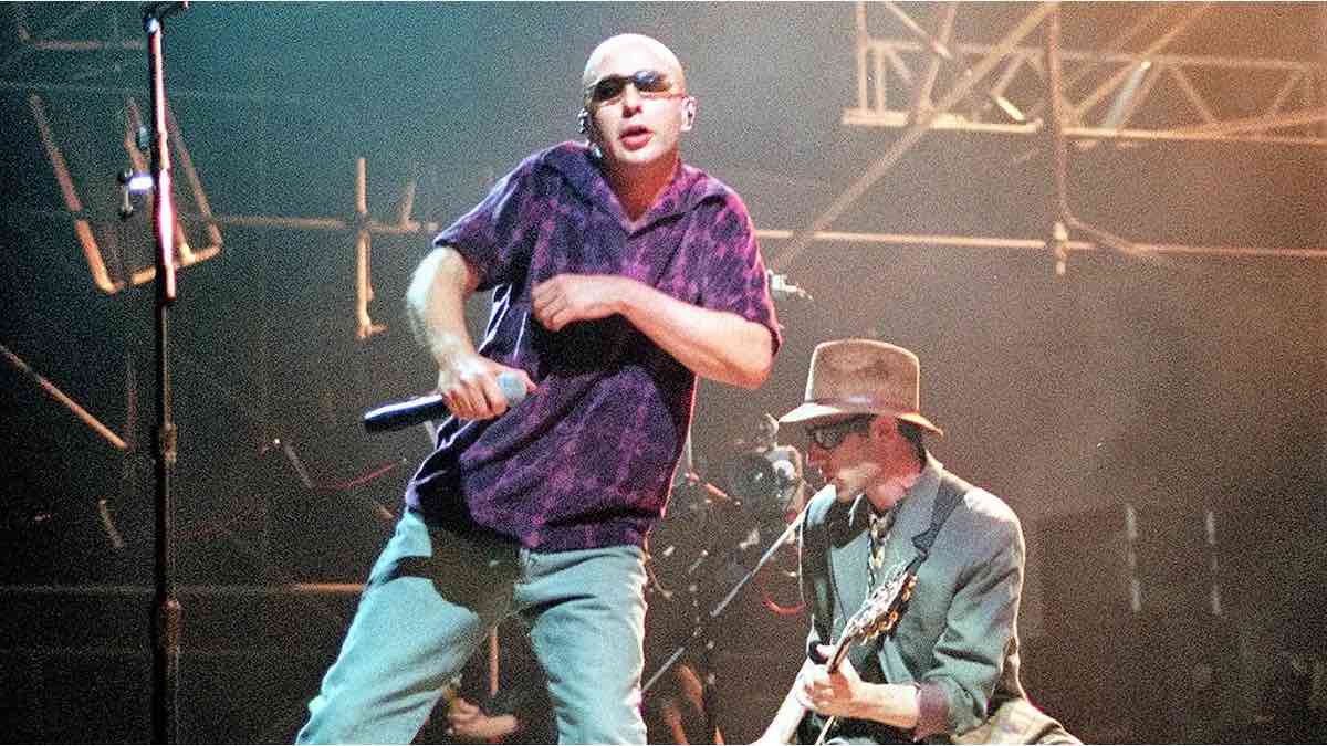 Los discos de los Redonditos de Ricota en vinilo