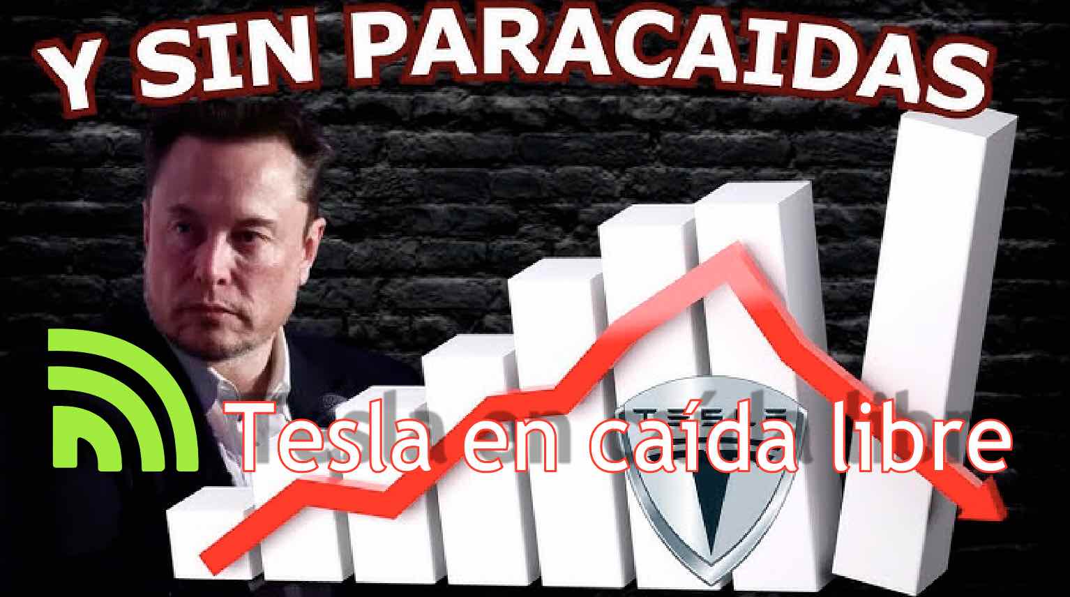 Testa en caída libre