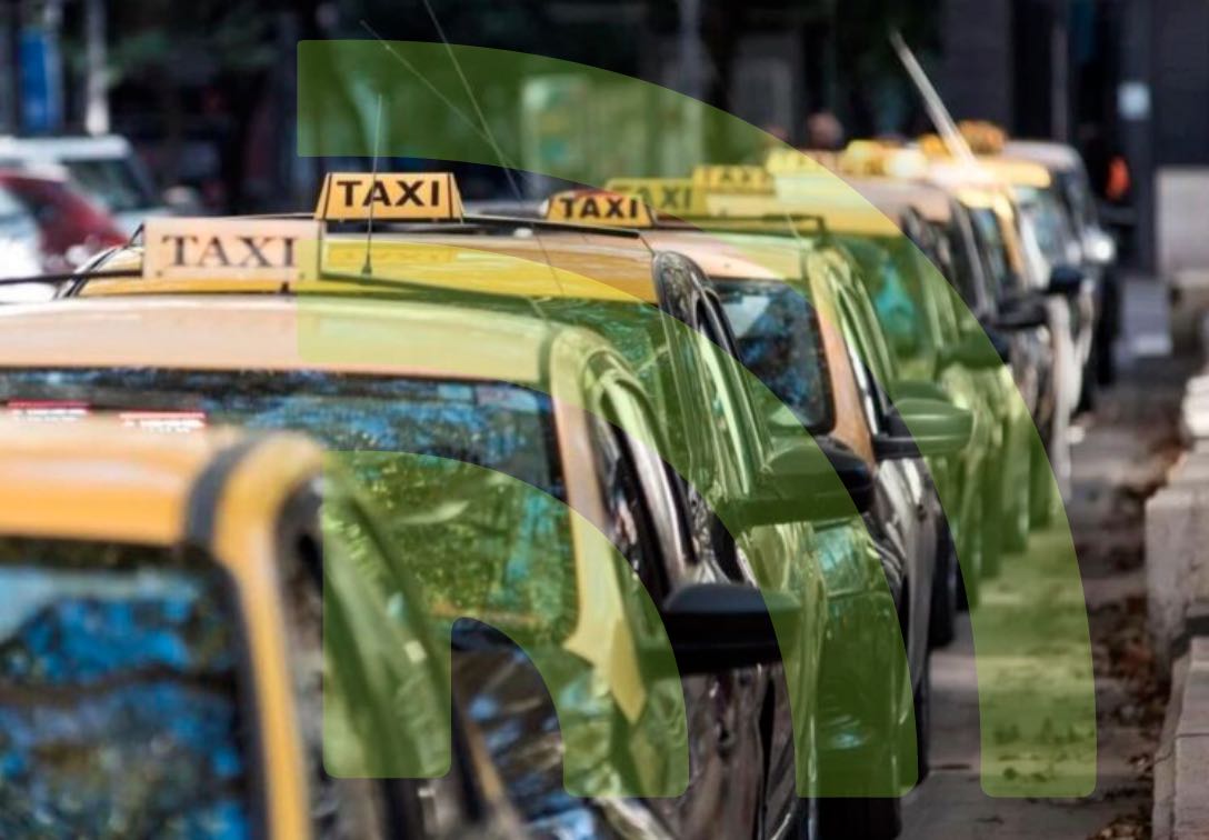 Taxis con otra tarifa