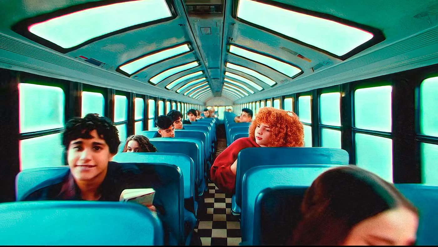 Washed Out hace polémico videoclip hecho con IA