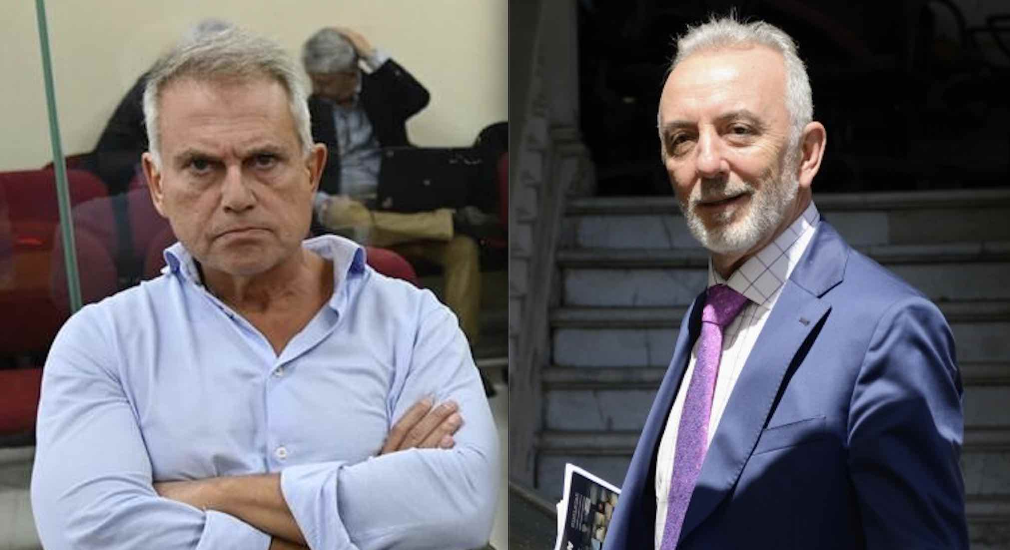 Bailaque y una nueva acusación